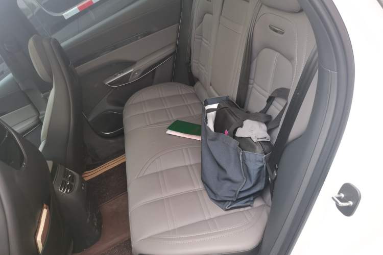 Used Hongqi Tiangong 08 2025 605 Pioneer Edition Left Rear Seat