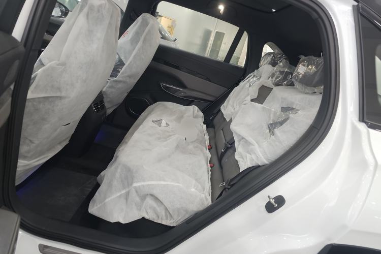 Used Hongqi Tiangong 08 2025 605 Pioneer Edition Left Rear Seat