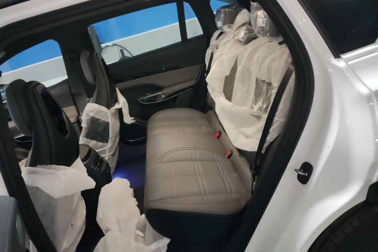 Used Hongqi Tiangong 08 2025 605 Pioneer Edition Left Rear Seat