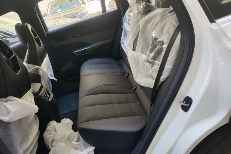 Used Hongqi Tiangong 08 2025 605 Pioneer Edition Left Rear Seat