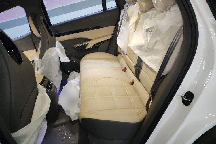 Used Hongqi Tiangong 08 2025 605 Pioneer Edition Left Rear Seat