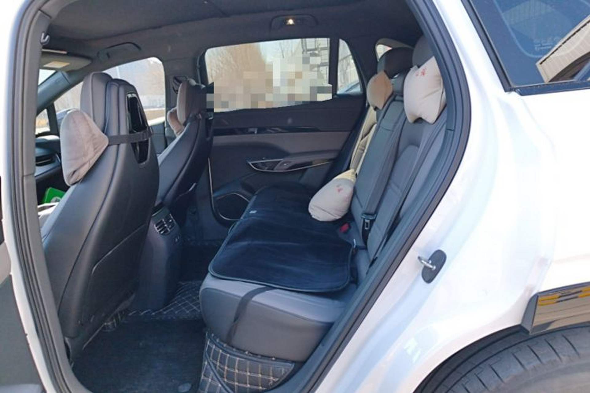 Used Hongqi Tiangong 08 2025 605 Pioneer Edition Left Rear Seat