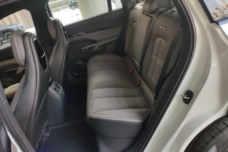 Used Hongqi Tiangong 08 2025 605 Pioneer Edition Left Rear Seat