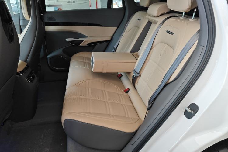 Used Hongqi Tiangong 08 2025 605 Pioneer Edition Left Rear Seat
