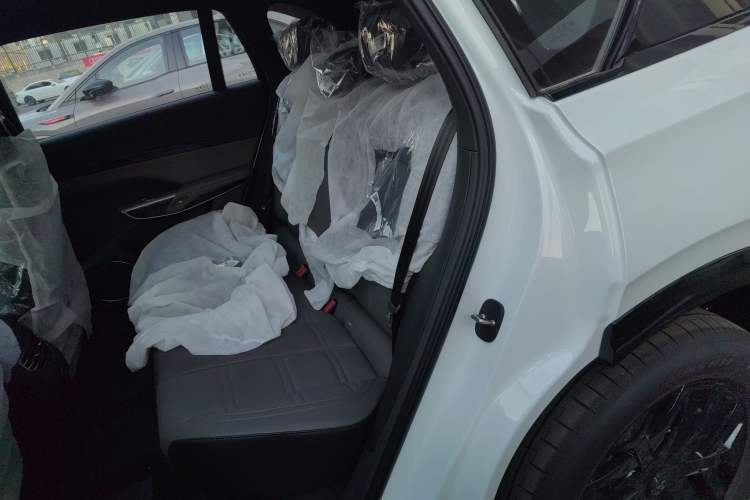 Used Hongqi Tiangong 08 2025 605 Pioneer Edition Left Rear Seat
