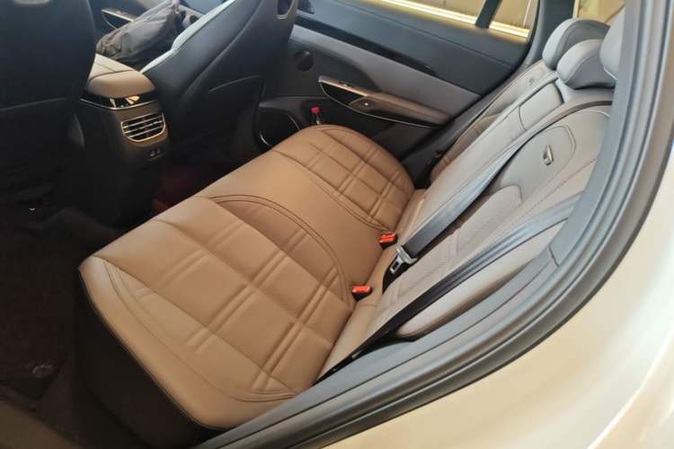 Used Hongqi Tiangong 08 2025 730 Max Rear-Drive Version Left Rear Seat