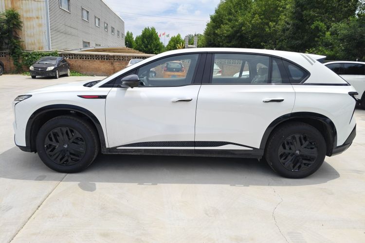 Used Hongqi Tiangong 08 2025 605 Pioneer Edition Left Side
