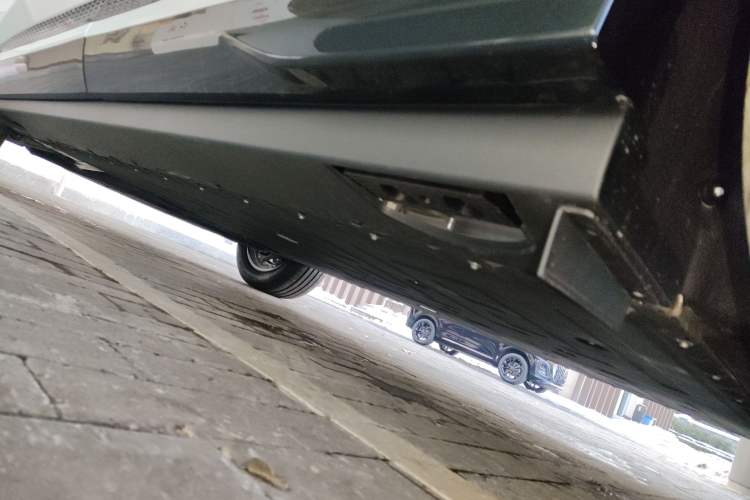 Used Hongqi Tiangong 08 2025 605 Pioneer Edition Left Side Sill