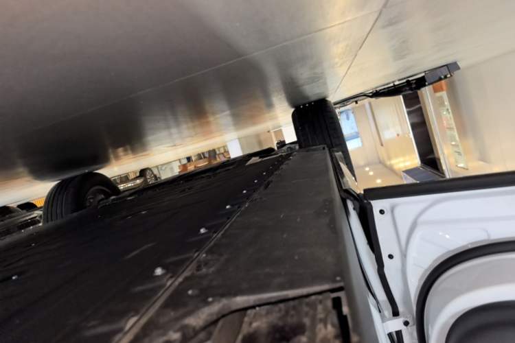 Used Hongqi Tiangong 08 2025 605 Pioneer Edition Left Side Sill
