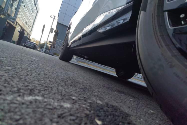 Used Hongqi Tiangong 08 2025 605 Pioneer Edition Left Side Sill