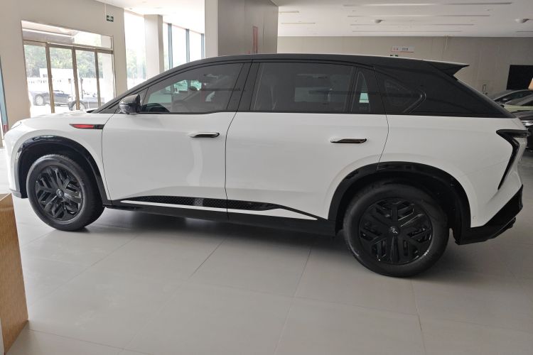 Used Hongqi Tiangong 08 2025 605 Pioneer Edition Left Side