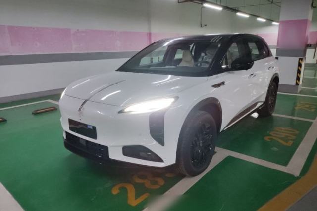 Used Hongqi Tiangong 08 2025 605 Pioneer Edition