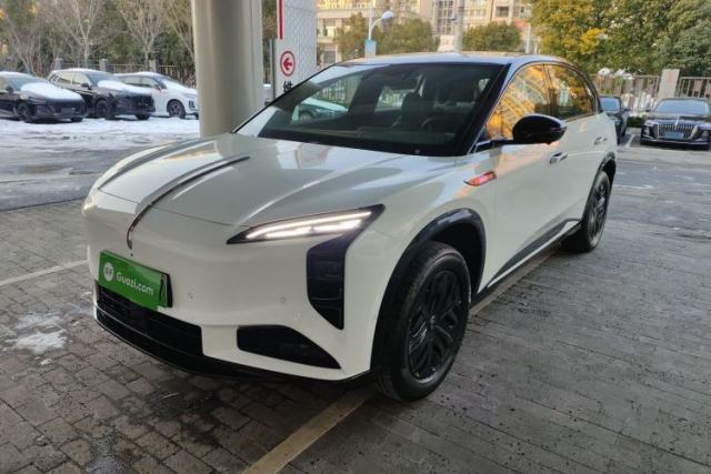 Used Hongqi Tiangong 08 2025 605 Pioneer Edition