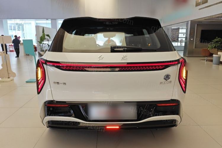 Used Hongqi Tiangong 08 2025 605 Pioneer Edition Rear