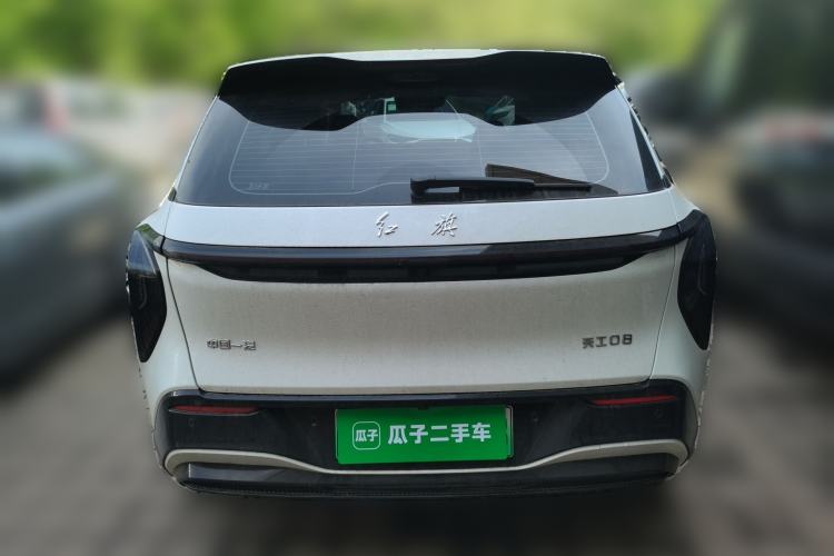 Used Hongqi Tiangong 08 2025 605 Pioneer Edition Rear