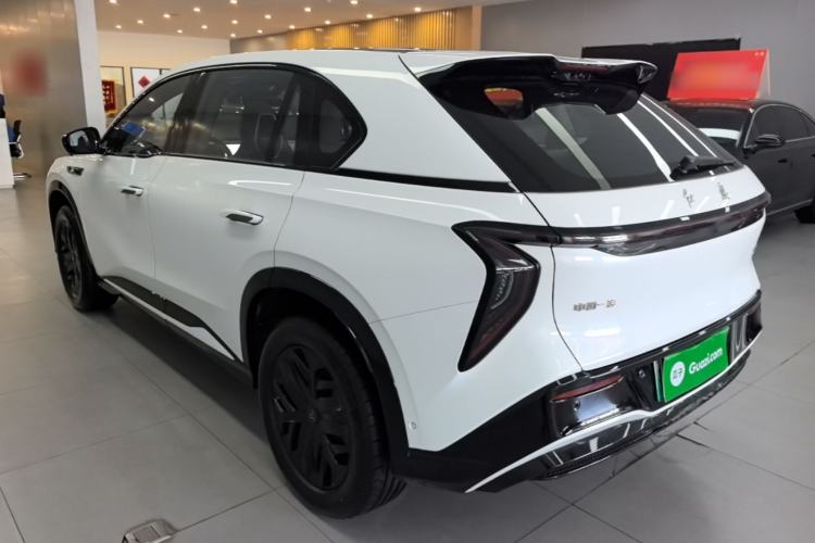 Used Hongqi Tiangong 08 2025 605 Pioneer Edition Rear Left 45 Deg