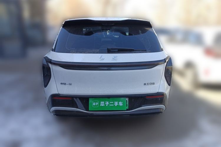 Used Hongqi Tiangong 08 2025 605 Pioneer Edition Rear