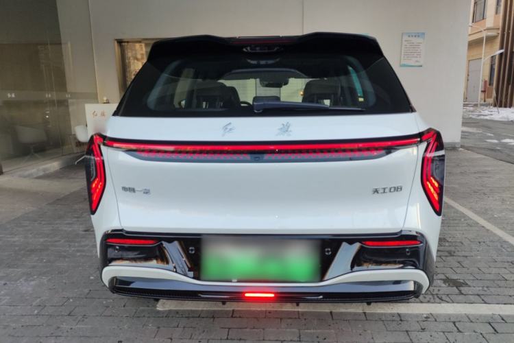 Used Hongqi Tiangong 08 2025 605 Pioneer Edition Rear
