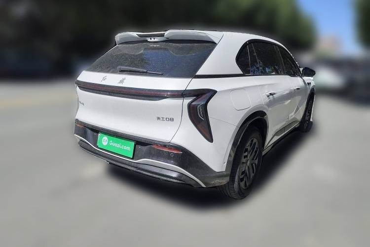 Used Hongqi Tiangong 08 2025 605 Pioneer Edition Rear Right 45 Deg