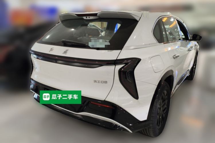 Used Hongqi Tiangong 08 2025 520 Max Rear-Drive Version Rear Right 45 Deg
