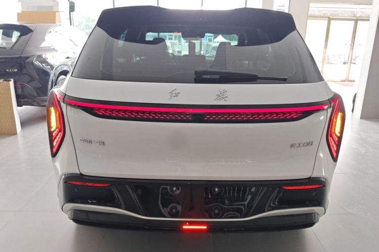 Used Hongqi Tiangong 08 2025 605 Pioneer Edition Rear