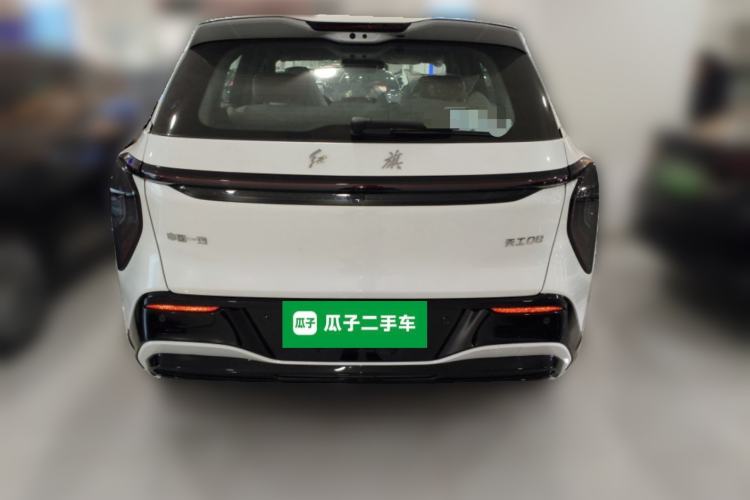 Used Hongqi Tiangong 08 2025 520 Max Rear-Drive Version Rear