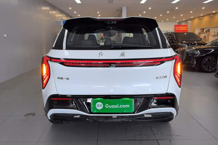 Used Hongqi Tiangong 08 2025 605 Pioneer Edition Rear
