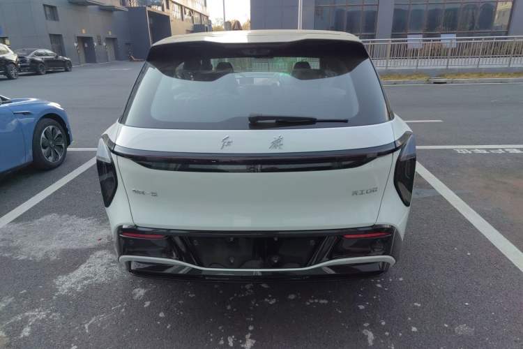Used Hongqi Tiangong 08 2025 605 Pioneer Edition Rear