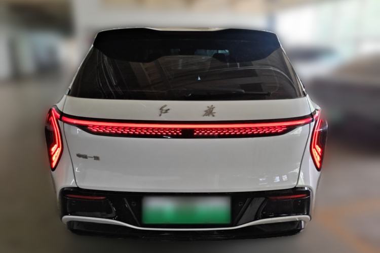 Used Hongqi Tiangong 08 2025 565 Ultra Four-Wheel Drive Version Rear