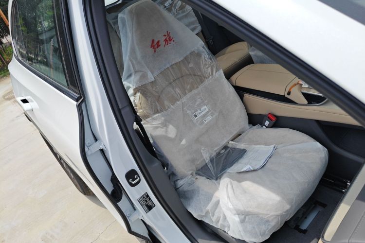 Used Hongqi Tiangong 08 2025 605 Pioneer Edition Right Front Seat