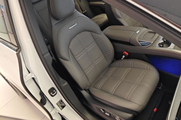Used Hongqi Tiangong 08 2025 605 Pioneer Edition Right Front Seat