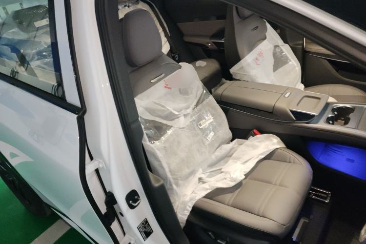 Used Hongqi Tiangong 08 2025 605 Pioneer Edition Right Front Seat