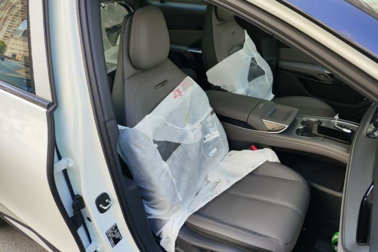 Used Hongqi Tiangong 08 2025 605 Pioneer Edition Right Front Seat