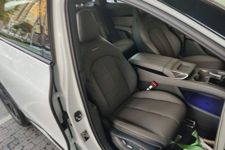 Used Hongqi Tiangong 08 2025 605 Pioneer Edition Right Front Seat