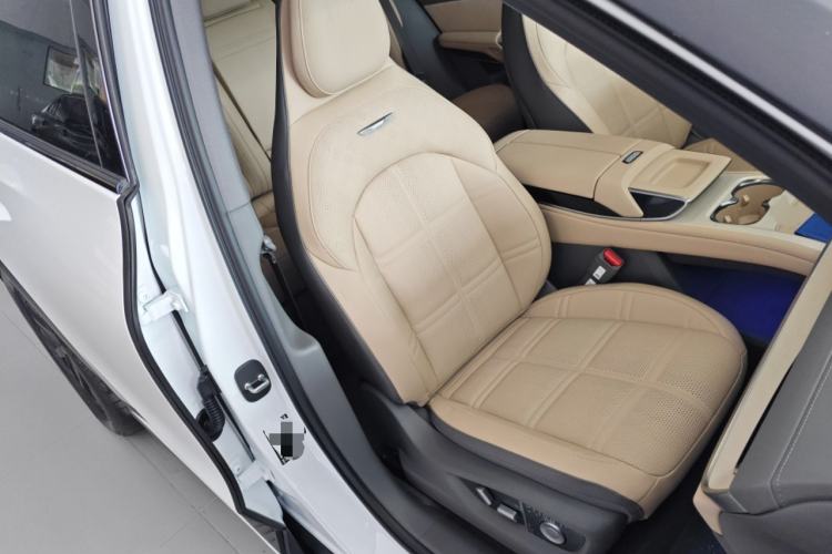 Used Hongqi Tiangong 08 2025 605 Pioneer Edition Right Front Seat