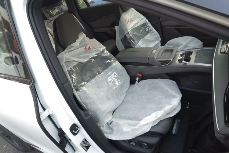 Used Hongqi Tiangong 08 2025 605 Pioneer Edition Right Front Seat