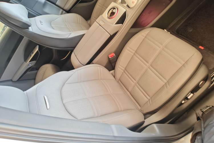 Used Hongqi Tiangong 08 2025 730 Max Rear-Drive Version Right Front Seat