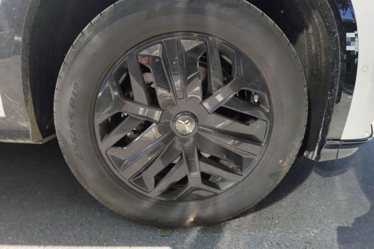 Used Hongqi Tiangong 08 2025 605 Pioneer Edition Right Front Wheel Hub