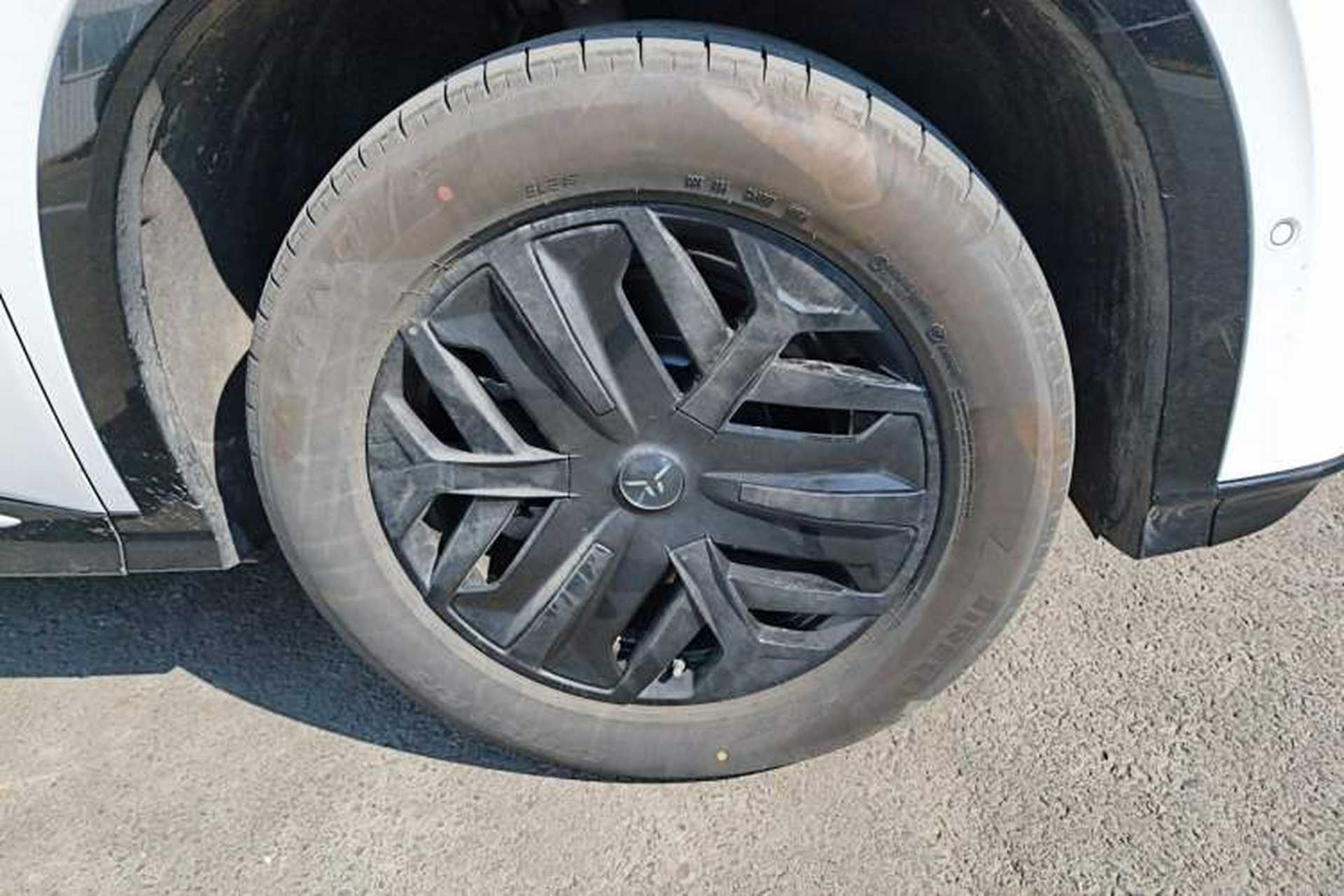 Used Hongqi Tiangong 08 2025 605 Pioneer Edition Right Front Wheel Hub