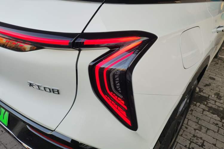 Used Hongqi Tiangong 08 2025 605 Pioneer Edition Right Rear Taillight