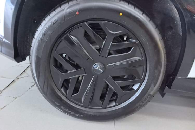 Used Hongqi Tiangong 08 2025 605 Pioneer Edition Right Rear Wheel Hub