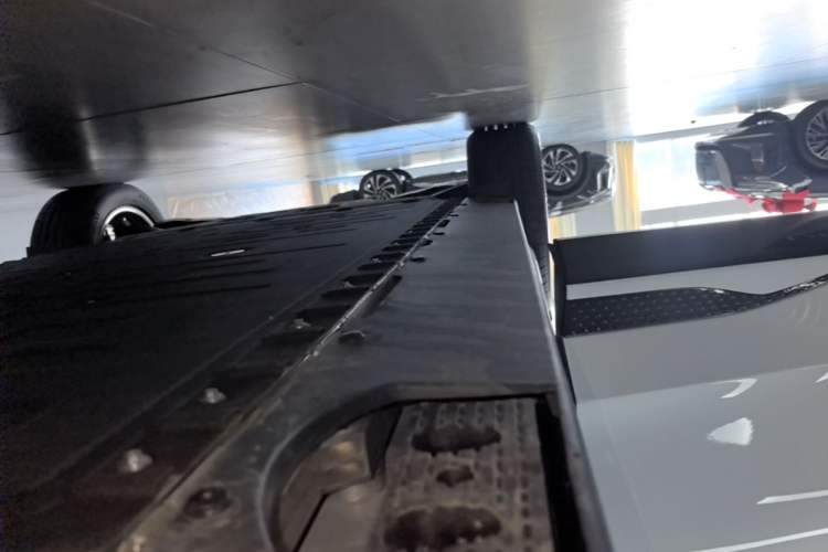 Used Hongqi Tiangong 08 2025 605 Pioneer Edition Right Side Sill