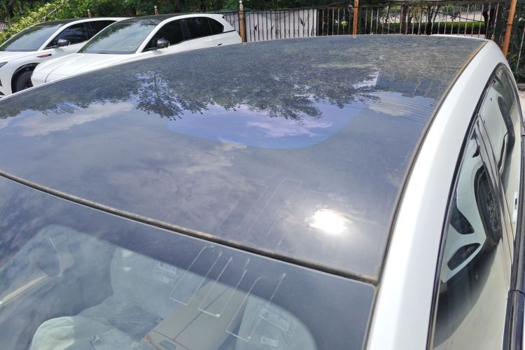 Used Hongqi Tiangong 08 2025 605 Pioneer Edition Roof