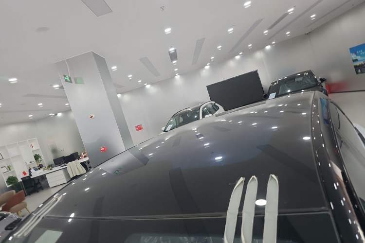 Used Hongqi Tiangong 08 2025 605 Pioneer Edition Roof