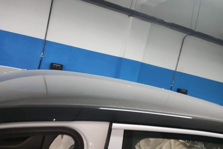 Used Hongqi Tiangong 08 2025 605 Pioneer Edition Roof