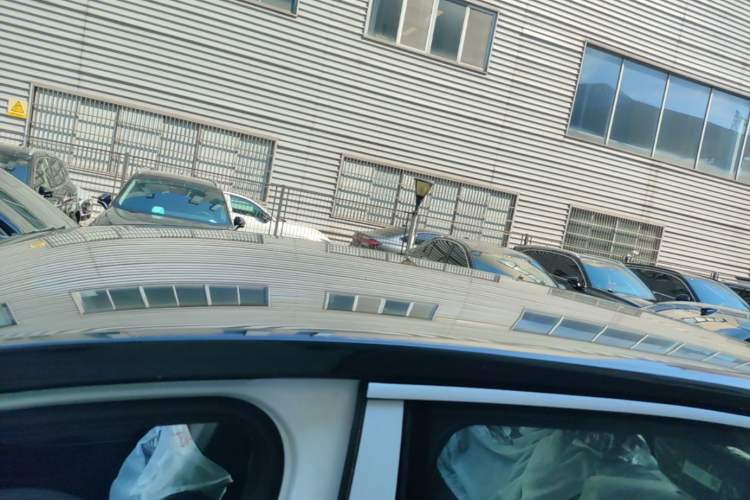 Used Hongqi Tiangong 08 2025 605 Pioneer Edition Roof