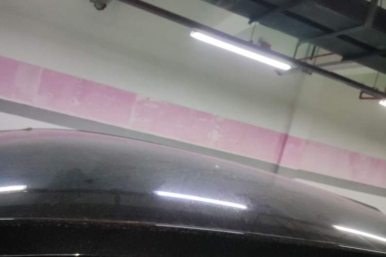 Used Hongqi Tiangong 08 2025 605 Pioneer Edition Roof