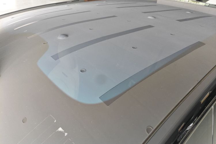 Used Hongqi Tiangong 08 2025 605 Pioneer Edition Roof