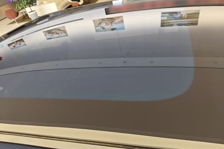 Used Hongqi Tiangong 08 2025 605 Pioneer Edition Roof