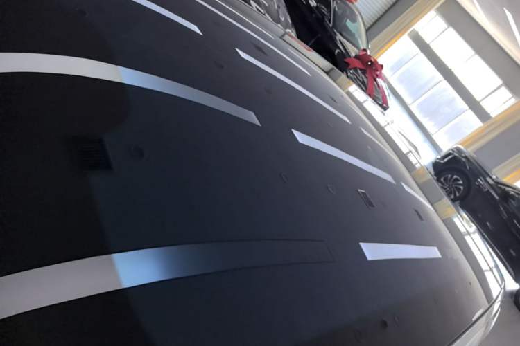 Used Hongqi Tiangong 08 2025 605 Pioneer Edition Roof